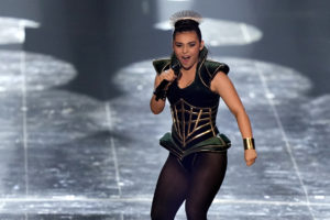 Eurovision 2024: Αποσύρεται η παρουσιάστρια της Νορβηγίας &#8211; «Λευτεριά στην Παλαιστίνη» φώναξε μέσω Instagram