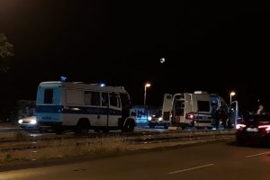 Βερολίνο: Διέφυγε τον κίνδυνο άτομο που βρισκόταν σε κρίσιμη κατάσταση μετά τη συμπλοκή Ελλήνων οπαδών