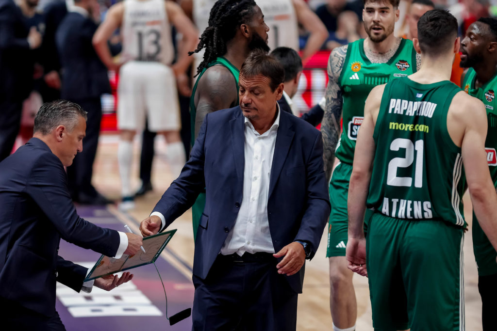 Αταμάν: Είμαι σίγουρος ότι ο πατέρας μου το είδε από ψηλά – Απίστευτο συναίσθημα (Video)