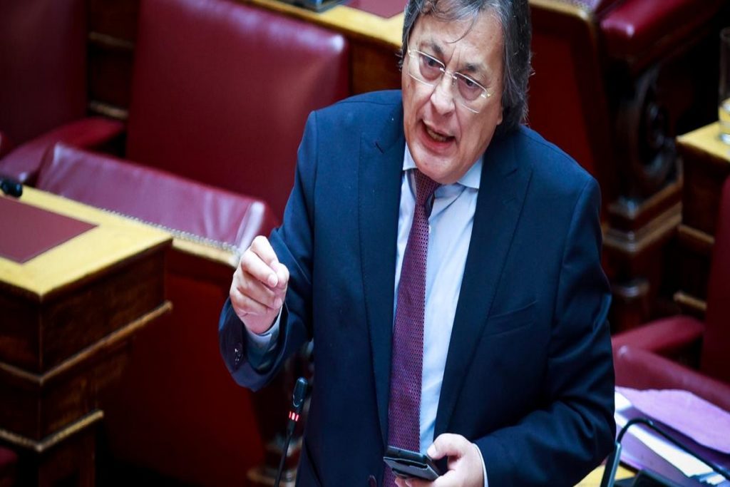 Αλέξανδρος Αυλωνίτης: Ο κ. Φλωρίδης θεωρεί εαυτόν υπεράνω των νόμων;