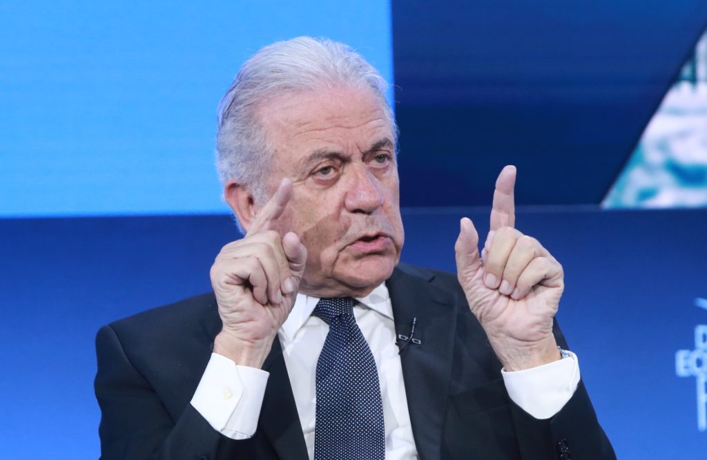 Αβραμόπουλος «αδειάζει» Μαξίμου για Γάζα: «Αυτό που συμβαίνει εκεί είναι πράγματι μια σφαγή» (Video)