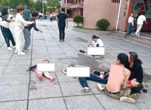 Κίνα: Επίθεση με μαχαίρι σε δημοτικό σχολείο &#8211; Δύο νεκροί (Video)
