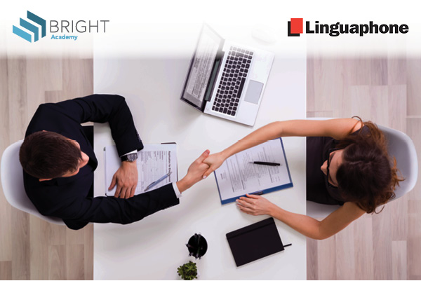 Συμφωνία της Bright Academy με τη Linguaphone