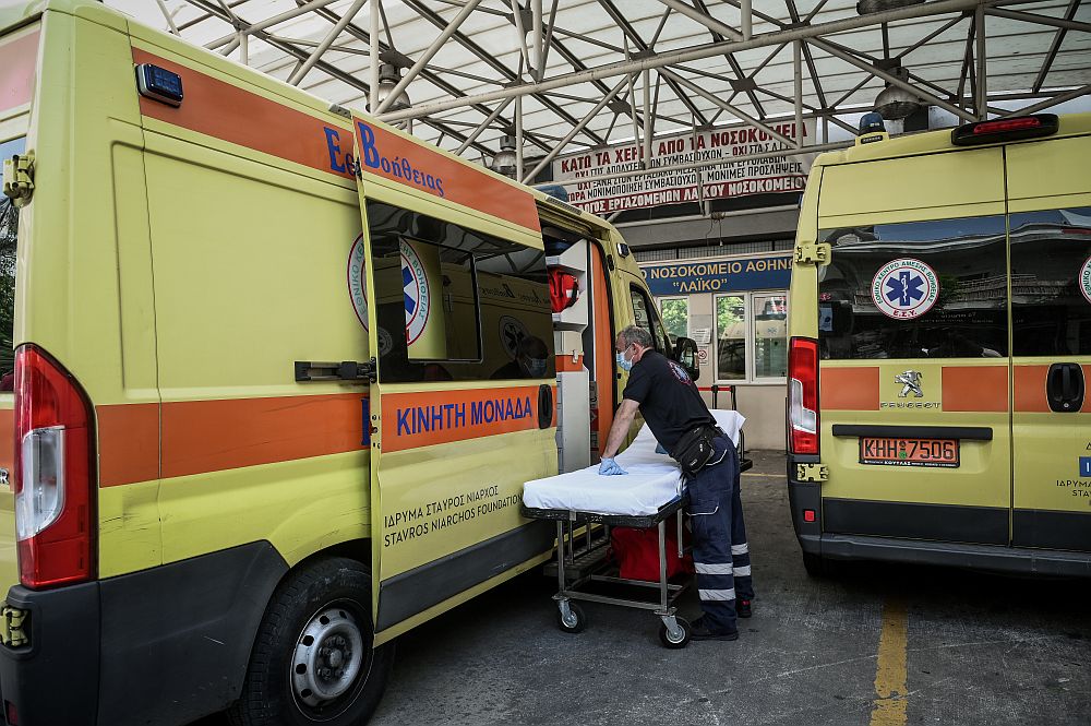 Χαλκιδική: Σε κρίσιμη κατάσταση νοσηλεύεται η 46χρονη αστυνομικός – Στον εισαγγελέα οι δύο συλληφθέντες
