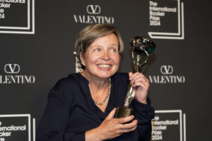 Η Τζένι Έρπενμπεκ νικήτρια του Διεθνούς Βραβείου Booker 2024