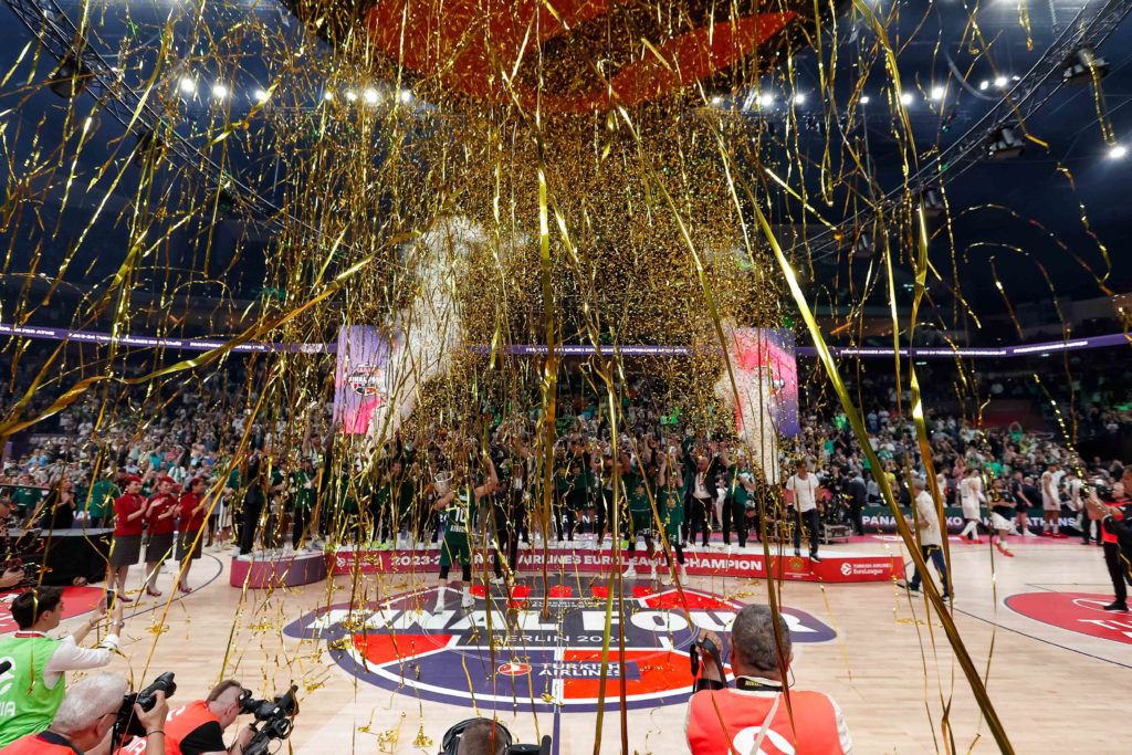 Euroleague: Καλά κρατεί η… «κατάρα» του No1 στη βαθμολογία – Το απίθανο σερί