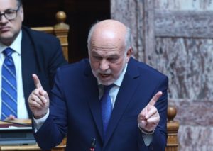 Η (Ν)∆ηµοκρατία στα καλύτερά της