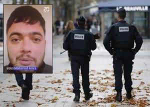 Γαλλία: Ανθρωποκυνηγητό για την σύλληψη του δραπέτη Μοχάμεντ Αμρά και των συνεργών του