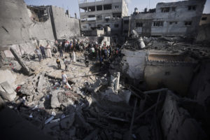 Μέση Ανατολή: Η Χαμάς εξετάζει τη νέα πρόταση για εκεχειρία &#8211; «Μελετάται με θετικό πνεύμα»