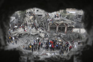 Αδιάκοπο σφυροκόπημα του Ισραήλ στη Γάζα &#8211; «Ζούμε μια κόλαση»