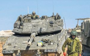Μέση Ανατολή: Σχέδιο κατοχής της Γάζας &#8211; Εγκαθίδρυση στρατιωτικής κυβέρνησης θέλουν οι ακραίοι του Νετανιάχου