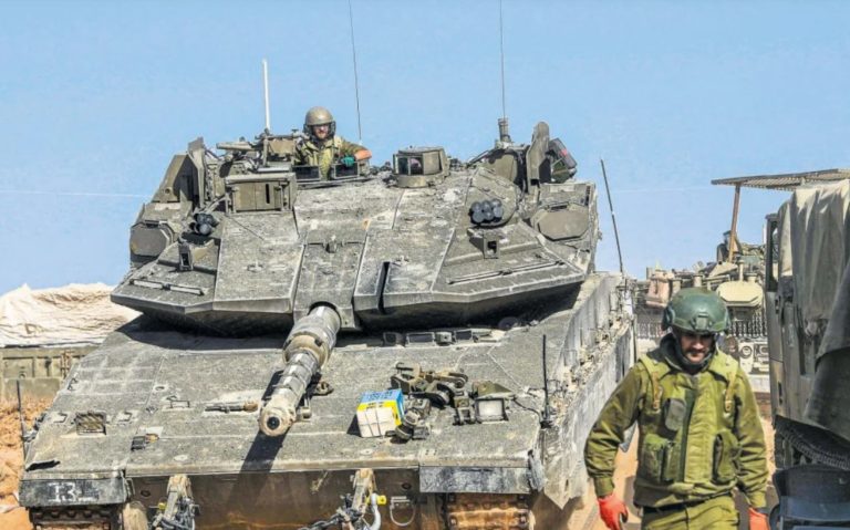 Μέση Ανατολή: Σχέδιο κατοχής της Γάζας – Εγκαθίδρυση στρατιωτικής κυβέρνησης θέλουν οι ακραίοι του Νετανιάχου