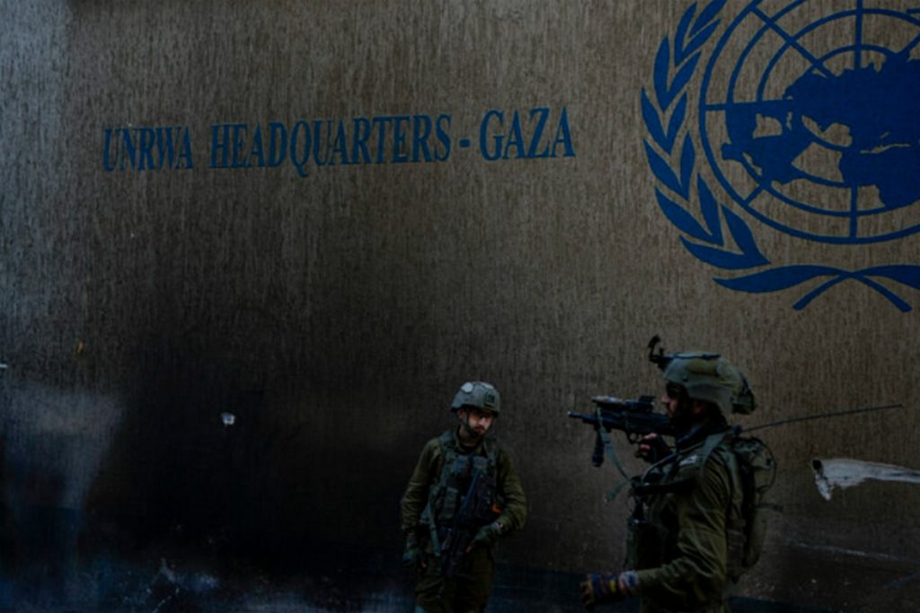 Γάζα: Οι ισραηλινές αρχές απαγόρευσαν την είσοδο στην Γάζα του επικεφαλής της Unrwa