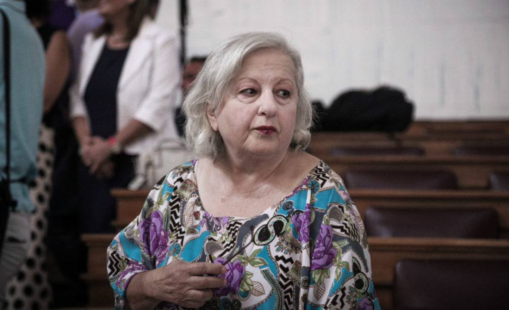 Ελένη Γερασιμίδου: Είχε υποστεί εγκεφαλικό επεισόδιο – «Έμεινα πέντε ημέρες στον Ερυθρό Σταυρό» (Video)