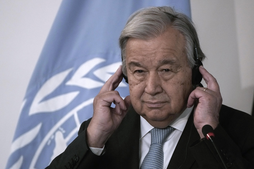 ΟΗΕ: «Αυτή η φρίκη πρέπει να σταματήσει» – Μήνυμα Γκουτέρες προς Νετανιάχου και Διεθνή Κοινότητα για τη Γάζα