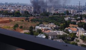 Γάζα: «Μεγάλη πυραυλική» επίθεση της Χαμάς στο Τελ Αβίβ &#8211; Ηχοι σειρήνων ξανά μετά από 4 μήνες (Video)