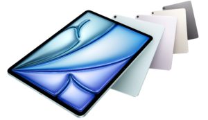 Τα νέα iPad Pro, iPad Air, Apple Pencil Pro και Magic Keyboard διαθέσιμα σε COSMOTE και ΓΕΡΜΑΝΟ