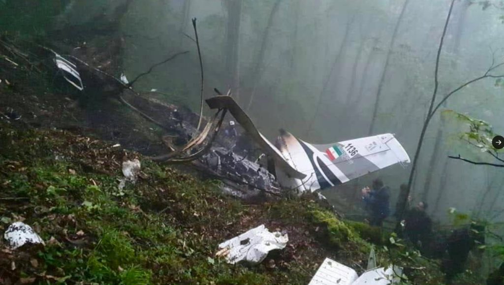 Ιράν: Προκαταρκτική έρευνα απομακρύνει το ενδεχόμενο εγκληματικής ενέργειας στην συντριβή του ελικοπτέρου του Ραϊσί