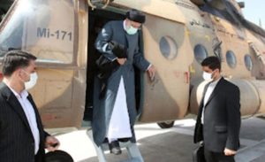 Θρίλερ με τον πρόεδρο του Ιράν Εμπραχίμ Ραΐσι &#8211; Ατύχημα με το ελικόπτερο που τον μετέφερε