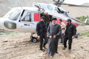 Θρίλερ με τον πρόεδρο του Ιράν Εμπραχίμ Ραΐσι &#8211; Ατύχημα με το ελικόπτερο που τον μετέφερε