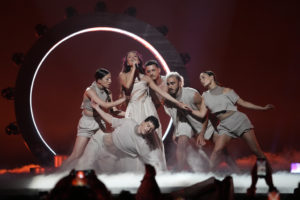 Eurovision 2024: Aποδοκιμασίες και γιουχαρίσματα στην εμφάνιση του Ισραήλ &#8211; Χρησιμοποιήθηκαν εφέ χειροκροτημάτων (Video)