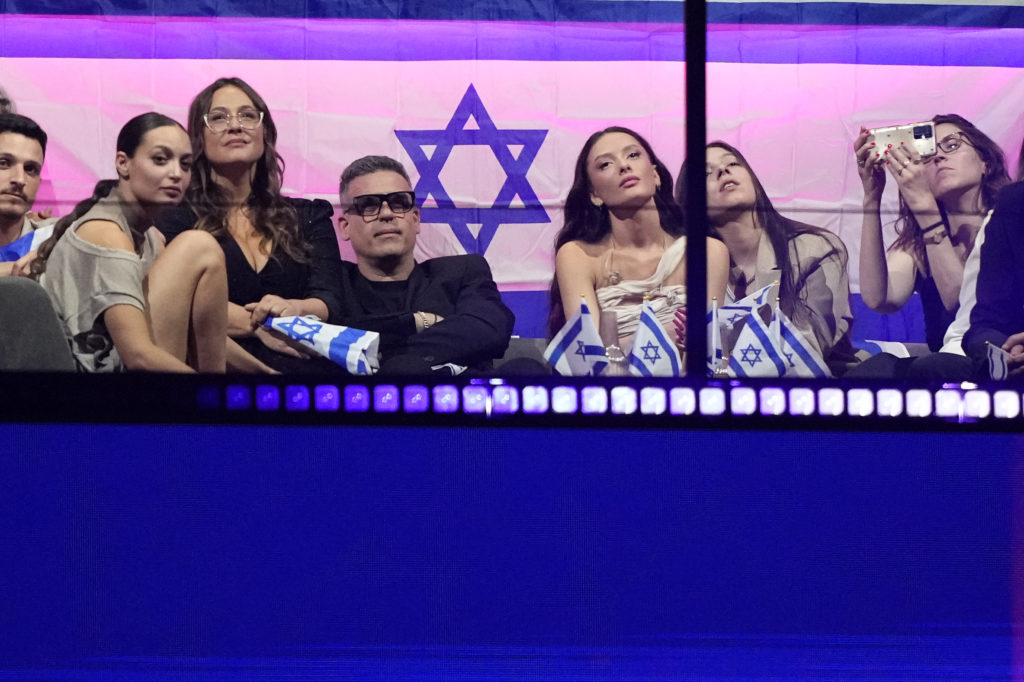 Eurovision 2024: Το παράδοξο με τους βαθμούς του Ισραήλ