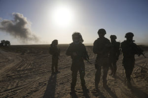 Δύο Ισραηλινοί στρατιώτες σκοτώθηκαν στο νότιο τμήμα της Λωρίδας της Γάζας
