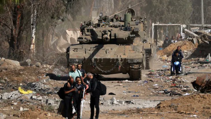 Γάζα: Το Ισραήλ ισοπεδώνει με βόμβες την Τζαμπάλια – Δεκάδες νεκροί, σκληρές μάχες (Videos)