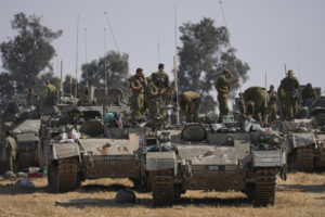 Κάιρο: Η Χαμάς ζητά «συμφωνία που να θέτει τέλος στον πόλεμο» &#8211; Κάθετα αντίθετο το Ισραήλ