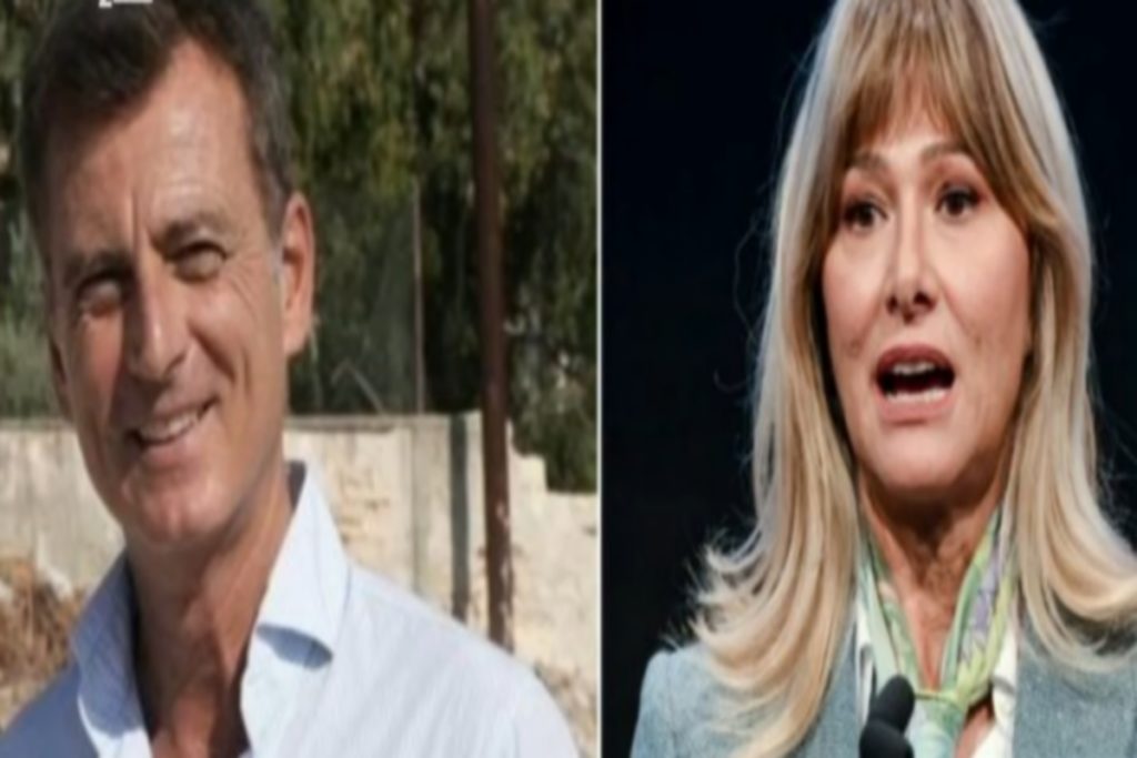 Παλέρμο: Νεκρός στο αμάξι του βρέθηκε σύζυγος ευρωβουλετού