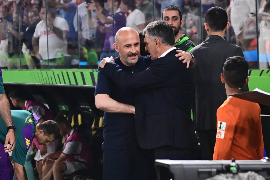Ιταλιάνο: «Δεν αξίζαμε να ηττηθούμε έτσι»