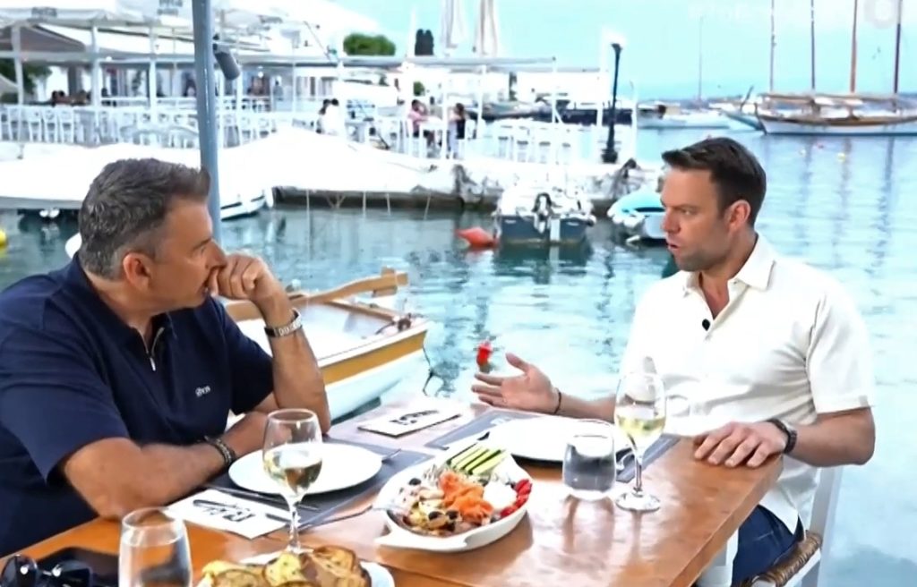 Κασσελάκης: «Μόλις γίνω πρωθυπουργός θα καταργήσω τα βουλευτικά προνόμια» – Τι είπε για τον Τσίπρα (Video)