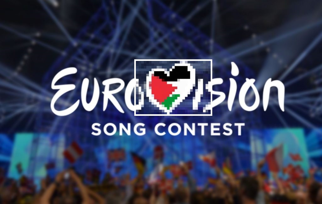 Eurovision 2024: Η υποκρισία της σημαίας και η EBU που θυμίζει… Βελόπουλο
