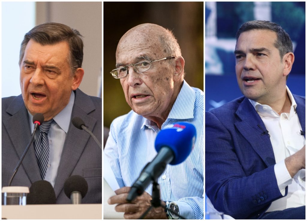Τα ΙΕΚ της πολιτικής – Οι τρεις μεγάλες του γένους σχολές