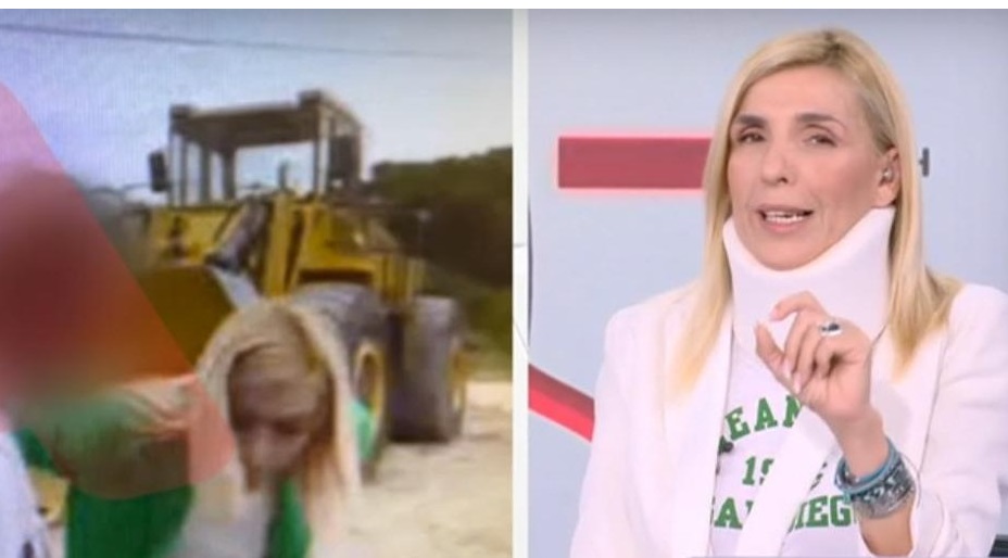 «Η δημοσιογραφία δεν φιμώνεται»: Η Ρένα Κουβελιώτη μιλάει για την άγρια επίθεση που δέχτηκε (Video)