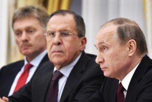 Ρωσία: Έκπληξη προκαλεί στο Κρεμλίνο η συζήτηση στις ΗΠΑ για κυρώσεις κατά του ΔΠΔ