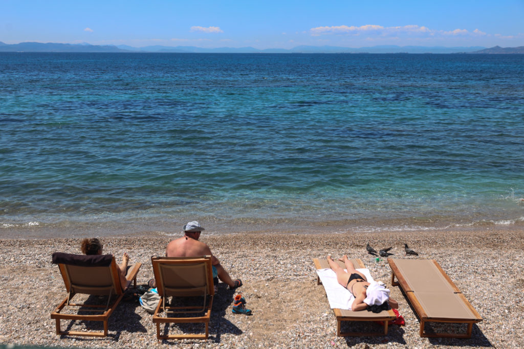 «Έβρασε» η Κρήτη στους 38 βαθμούς – Τι περιμένουμε