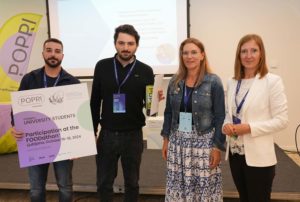 Πρώτη θέση σε διεθνή διαγωνισμό για ομάδα φοιτητών του Πολυτεχνείου Κρήτης