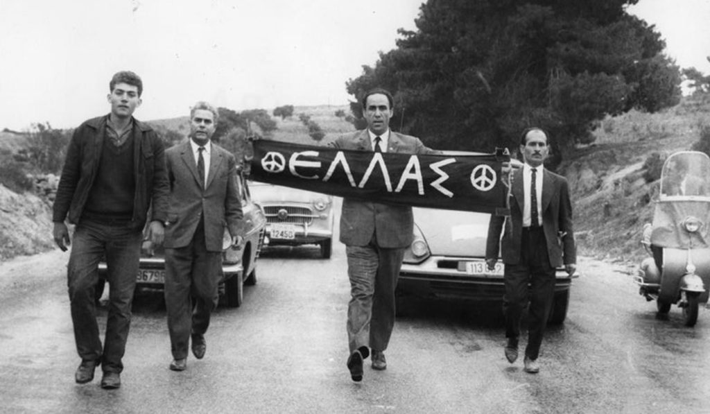 Γρηγόρης Λαμπράκης: Οι ιδέες δεν δολοφονούνται