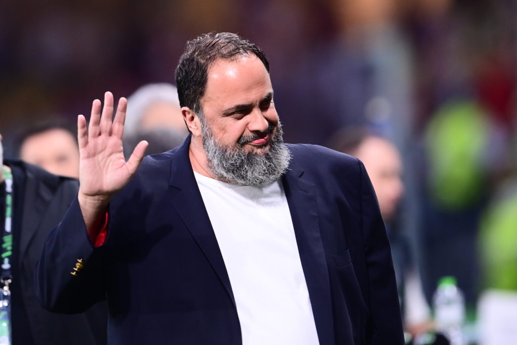 Μαρινάκης: «Ξεκινά η χρυσή εποχή – Επόμενο όνειρο ένα Europa League» (Video)