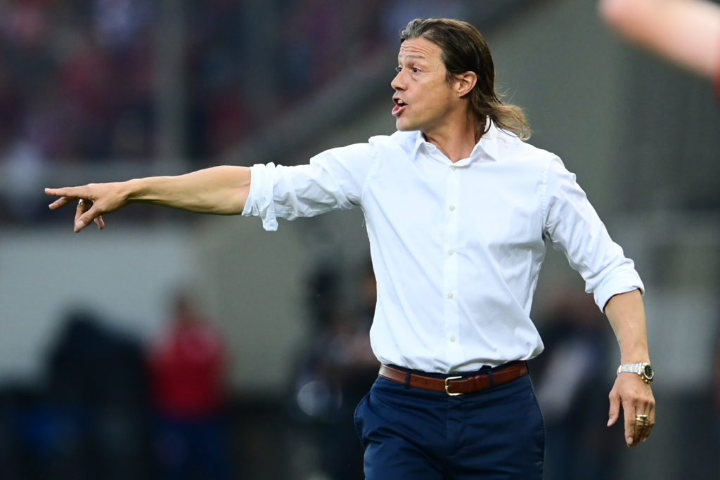 L’ Equipe: «Ο Ματίας Αλμέιδα βρίσκεται στη λίστα της Μαρσέιγ»