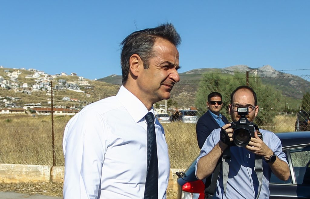 Ξενοδόχοι κατά Μητσοτάκη για την υπερφορολόγηση