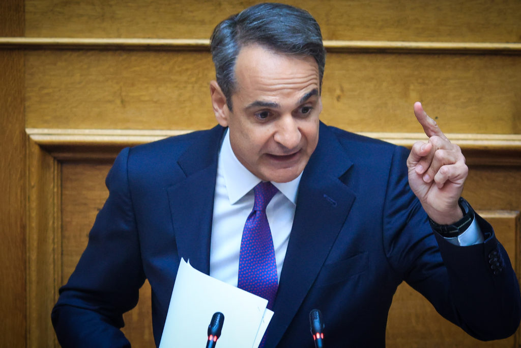 Πρόκληση ΣΥΡΙΖΑ σε Μητσοτάκη: «Τον καλούμε σήμερα σε debate με τον Κασσελάκη» (Video)