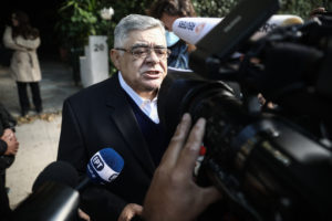 Κατά της αποφυλάκισης Μιχαλολιάκου ο ΣΥΡΙΖΑ: «Για να προλάβουμε τη σπέκουλα, η αίτηση του δεν σχετίζεται με τον Ποινικό Κώδικα του 2019»