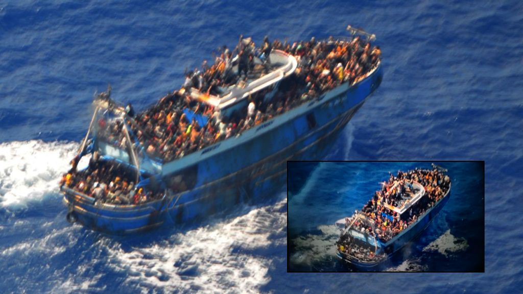 Ναυάγιο στην Πύλο: «Οι πραγματικοί ένοχοι δεν ήταν στο πλοίο» – Ο Διεθνής Τύπος για τη δίκη των 9 Αιγυπτίων