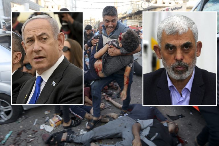Ραγδαίες εξελίξεις: Εντάλματα σύλληψης κατά Νετανιάχου και ηγετών της Χαμάς για εγκλήματα σε Γάζα και Ισραήλ