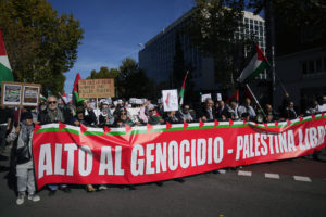Το Ισραήλ διακόπτει τη σύνδεση του ισπανικού προξενείου στην Ιερουσαλήμ με τους Παλαιστίνιους