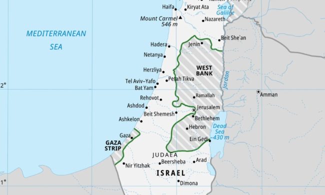 Παλαιστινιακό κράτος