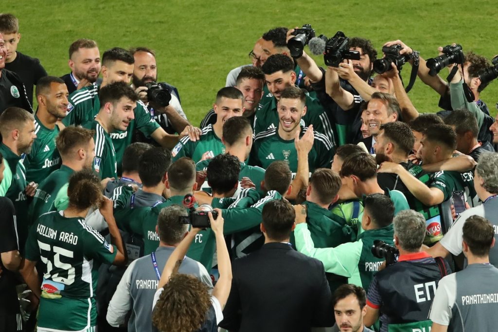 Κυπελλούχος ο Παναθηναϊκός, νίκησε 1-0 τον Αρη με γκολ του Βαγιαννίδη στο 97’!