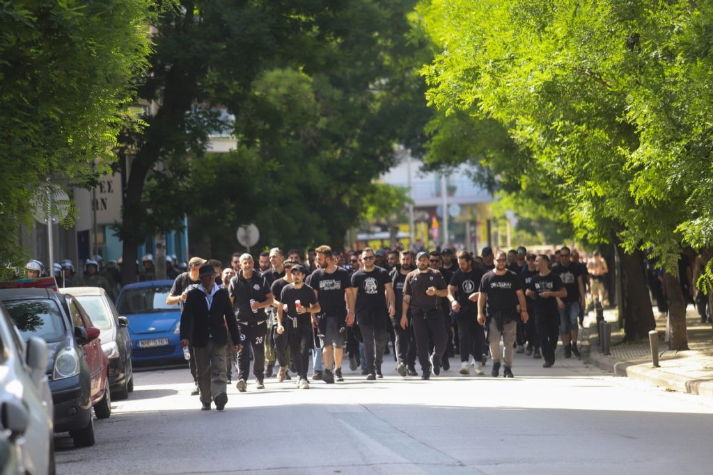 Επί ποδός… ντέρμπι όλη η Θεσσαλονίκη